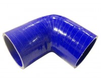 OBX 90 Degree Silicone Elbow Couper 3"